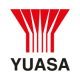 YUASA logo