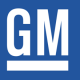 GENERAL MOTORS logo