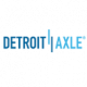 Detroit Axle logo
