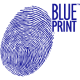 BLUE PRINT logo