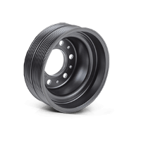 Crankshaft pulley