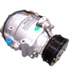 AC compressor logo