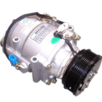 AC compressor