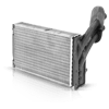 Heater core logo