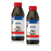Automatic transmission fluid logo