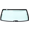 Rear window logo
