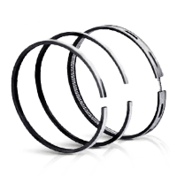 Piston rings