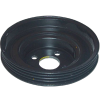Water pump pulley