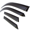 Wind deflectors logo