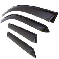 Wind deflectors
