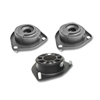 Strut mount logo