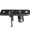 Hood lock