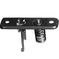 Hood lock