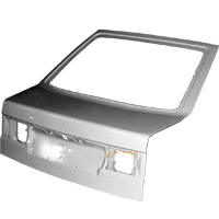 Trunk lid