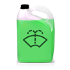Washer fluid logo