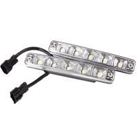 Daytime running lights (DRL)