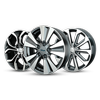 Alloy wheels logo