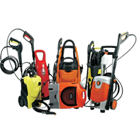 Pressure washer
