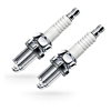 Spark plug logo