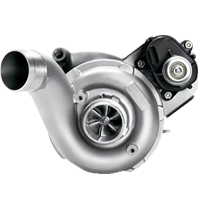Turbocharger