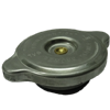 Radiator cap logo
