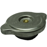 Radiator cap