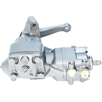 Steering gearbox