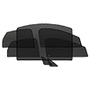 Sun shades logo