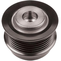Alternator pulley