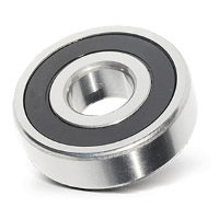 Alternator bearing