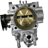 Throttle body logo
