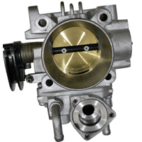 Throttle body