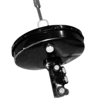 Brake booster