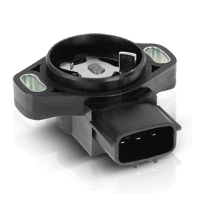 Throttle position sensor (TPS)