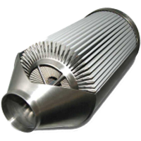 Diesel particulate filter (DPF)