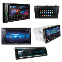 Car radio