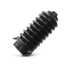 Steering rack boot logo