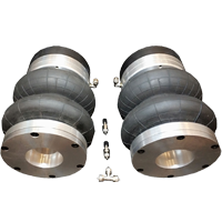 Air suspension