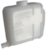 Expansion tank logo