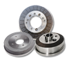 Brake drums logo