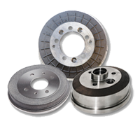 Brake drums