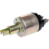 Starter solenoid