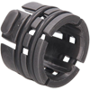 Steering rack bushings logo