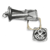 Oil pump logo