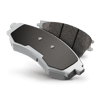 Brake pads logo
