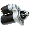 Starter motor logo