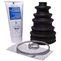 CV joint boot