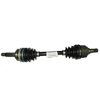 Axle shaft logo