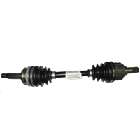 Axle shaft