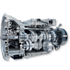 Manual transmission logo